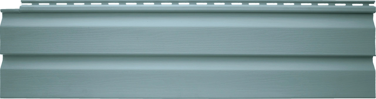 КАНАДА ПЛЮС Акриловый сайдинг | Премиум, Серо-голубой - 3,66м