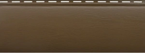 БЛОКХАУС Акриловый сайдинг | Премиум, Орех тёмный ВН-01 3100х200мм